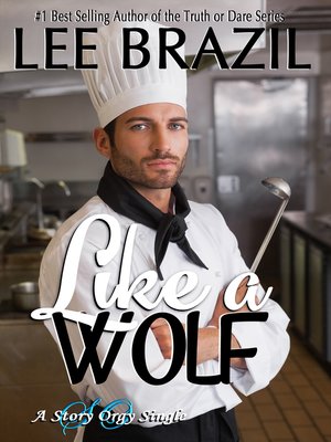 cover image of Like a Wolf